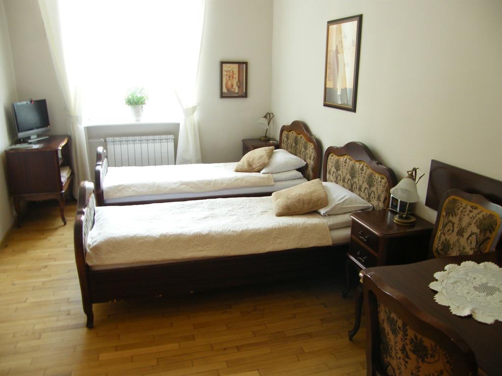 Apartamenty Kajzer คราคูฟ ห้อง รูปภาพ