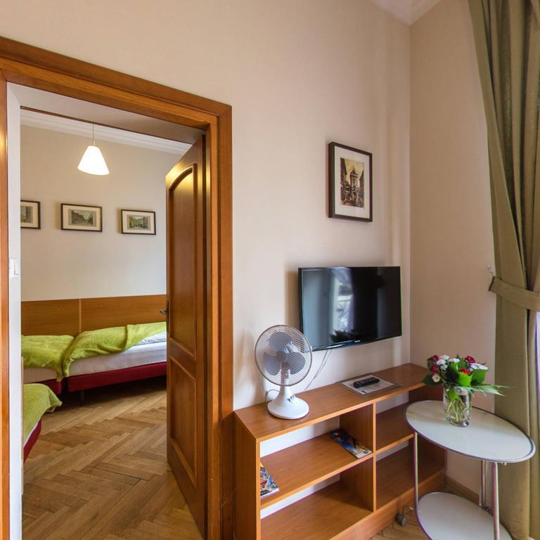 Apartamenty Kajzer คราคูฟ ห้อง รูปภาพ