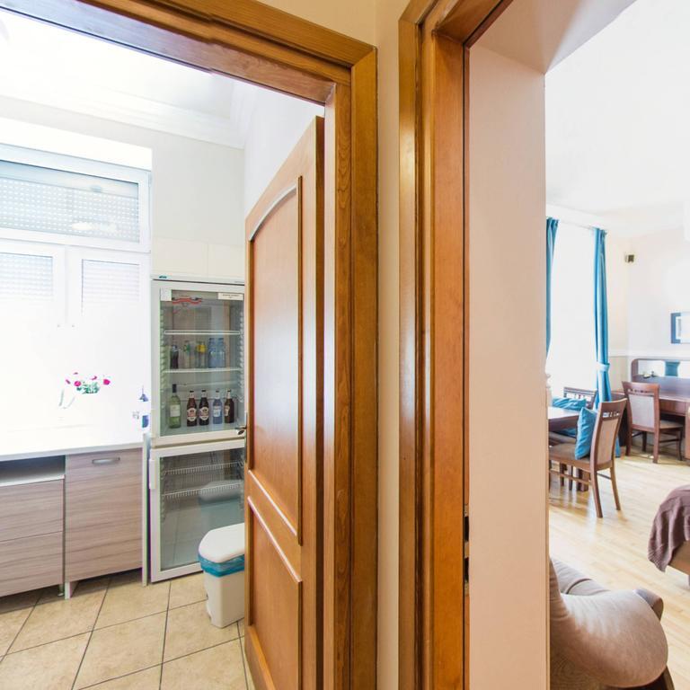 Apartamenty Kajzer คราคูฟ ห้อง รูปภาพ