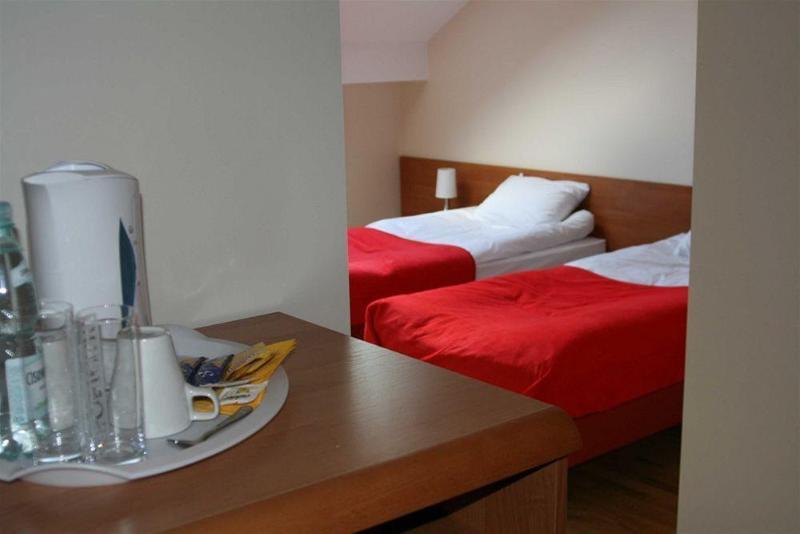 Apartamenty Kajzer คราคูฟ ภายนอก รูปภาพ