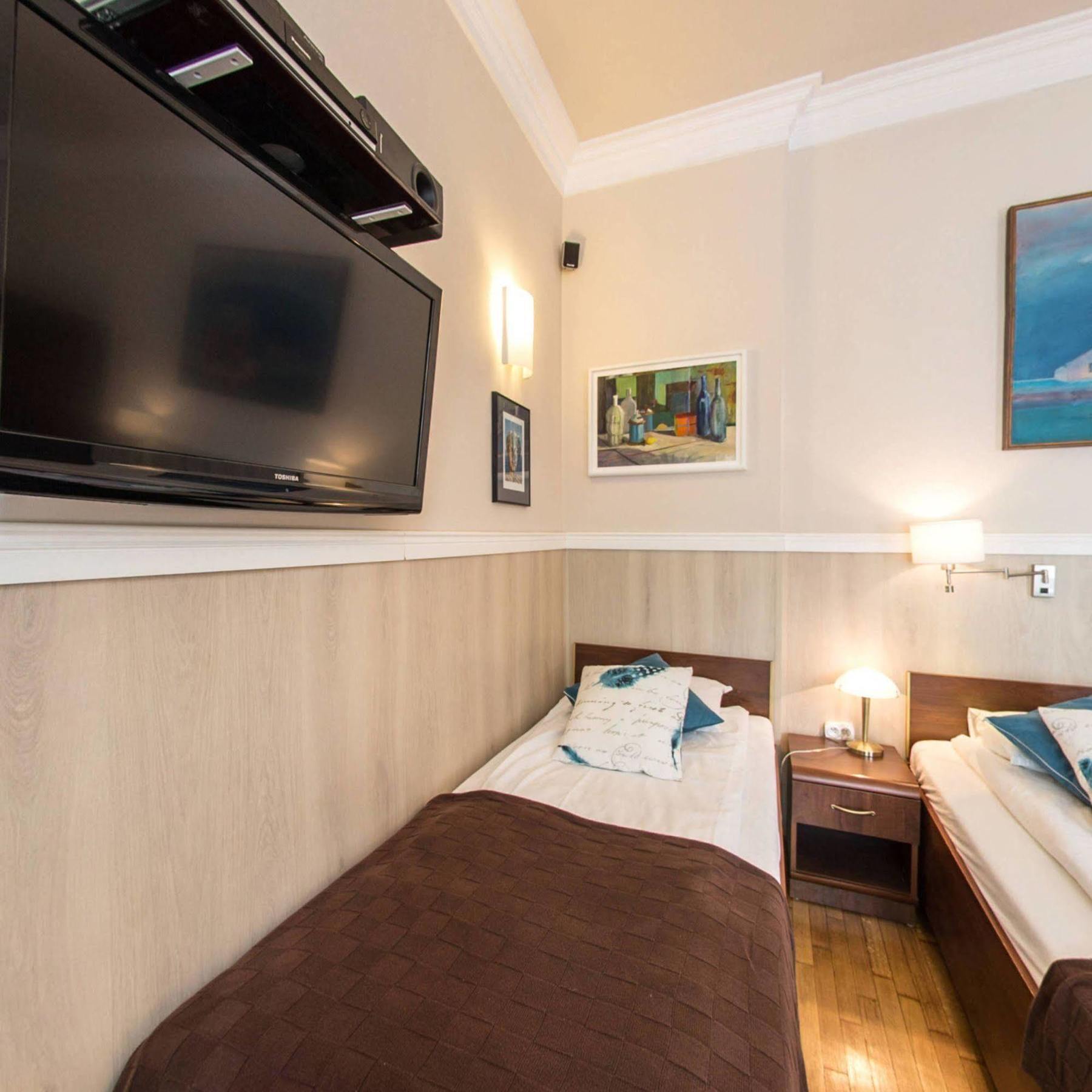 Apartamenty Kajzer คราคูฟ ภายนอก รูปภาพ