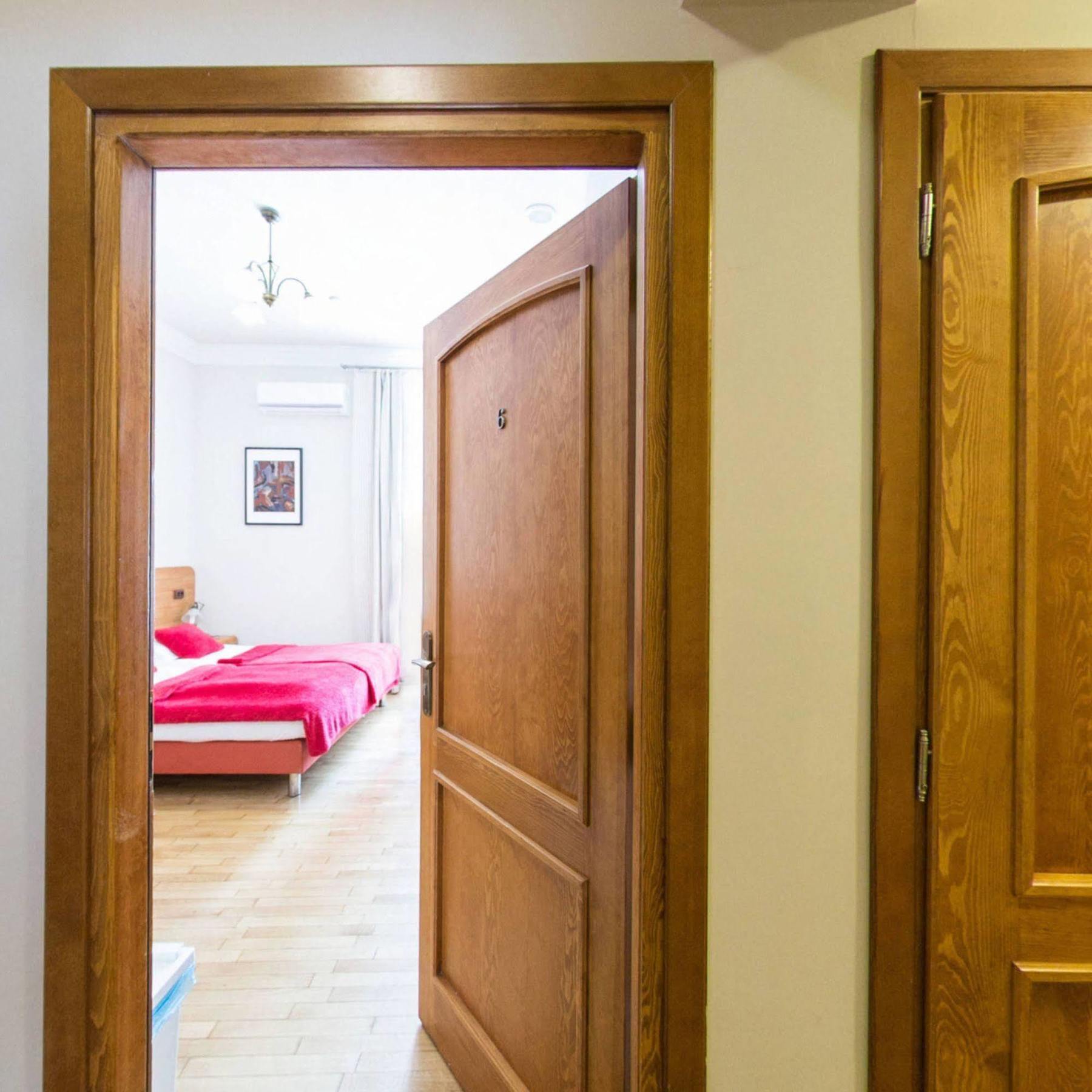 Apartamenty Kajzer คราคูฟ ภายนอก รูปภาพ