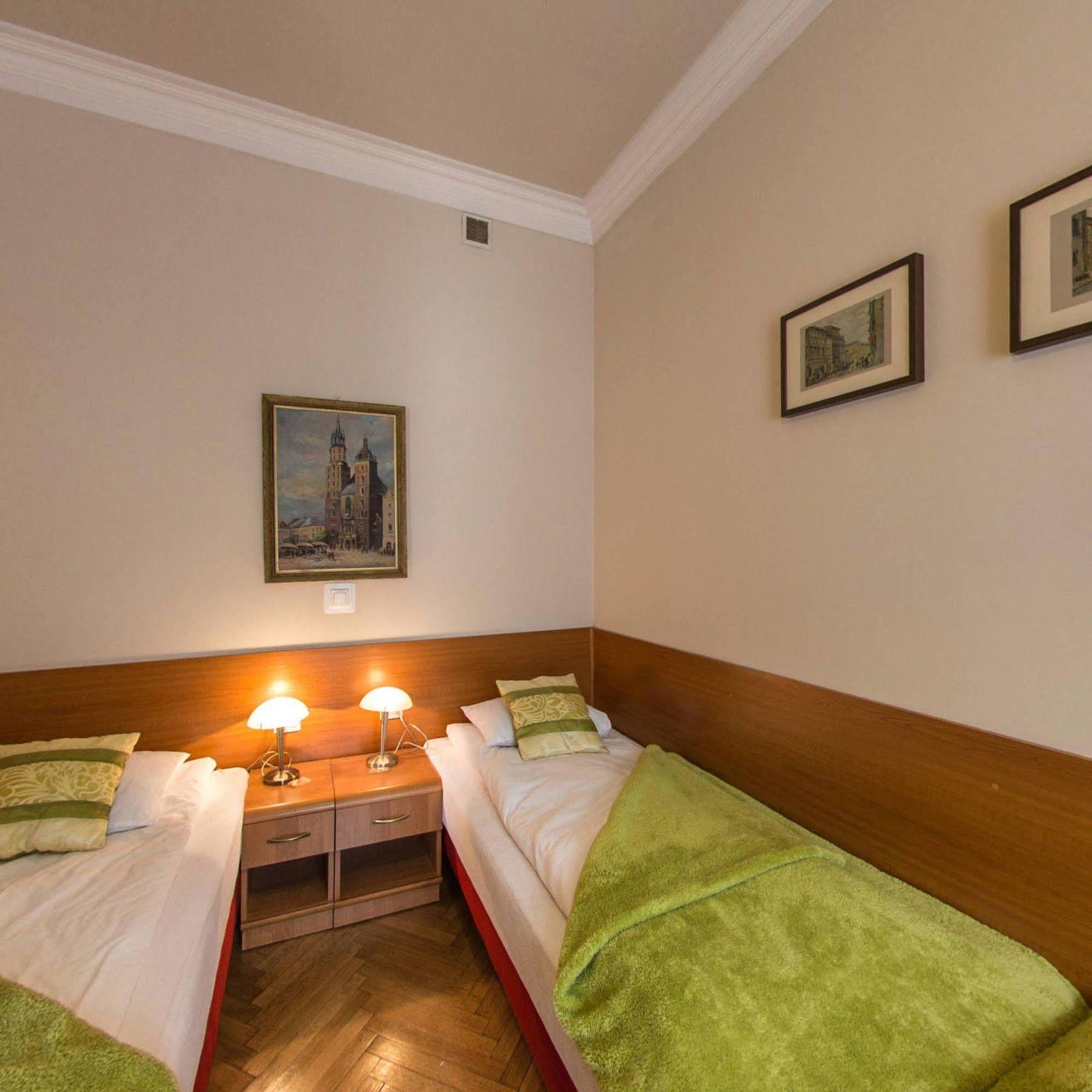 Apartamenty Kajzer คราคูฟ ภายนอก รูปภาพ