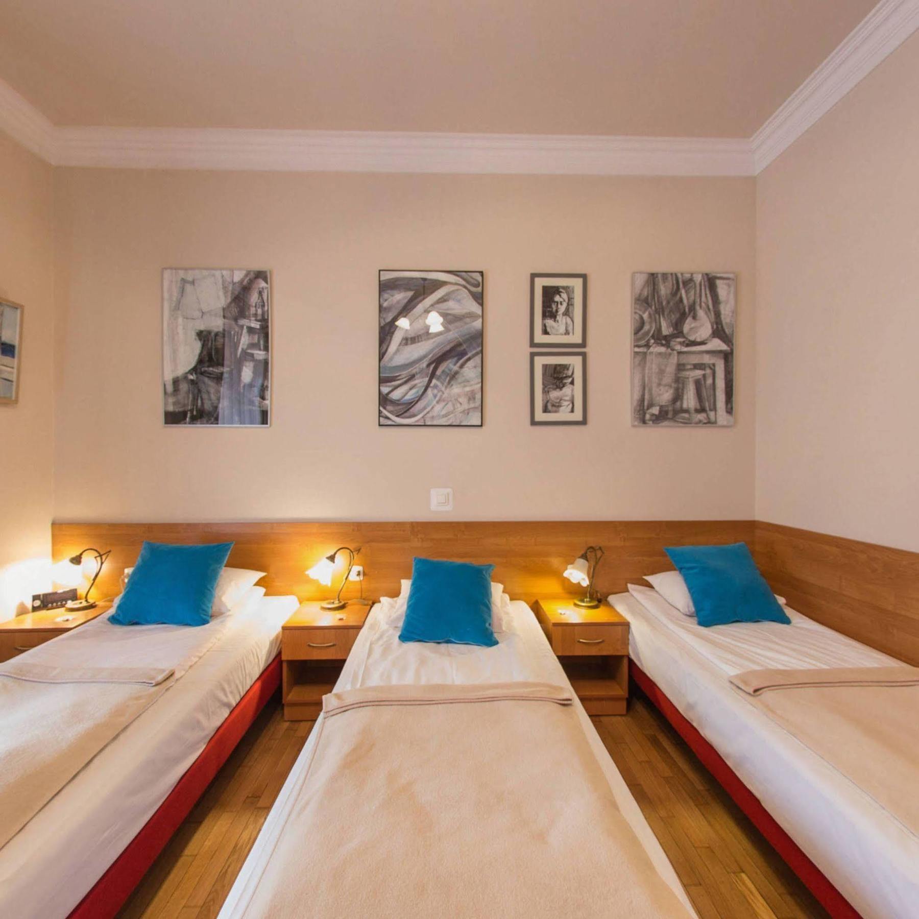 Apartamenty Kajzer คราคูฟ ภายนอก รูปภาพ