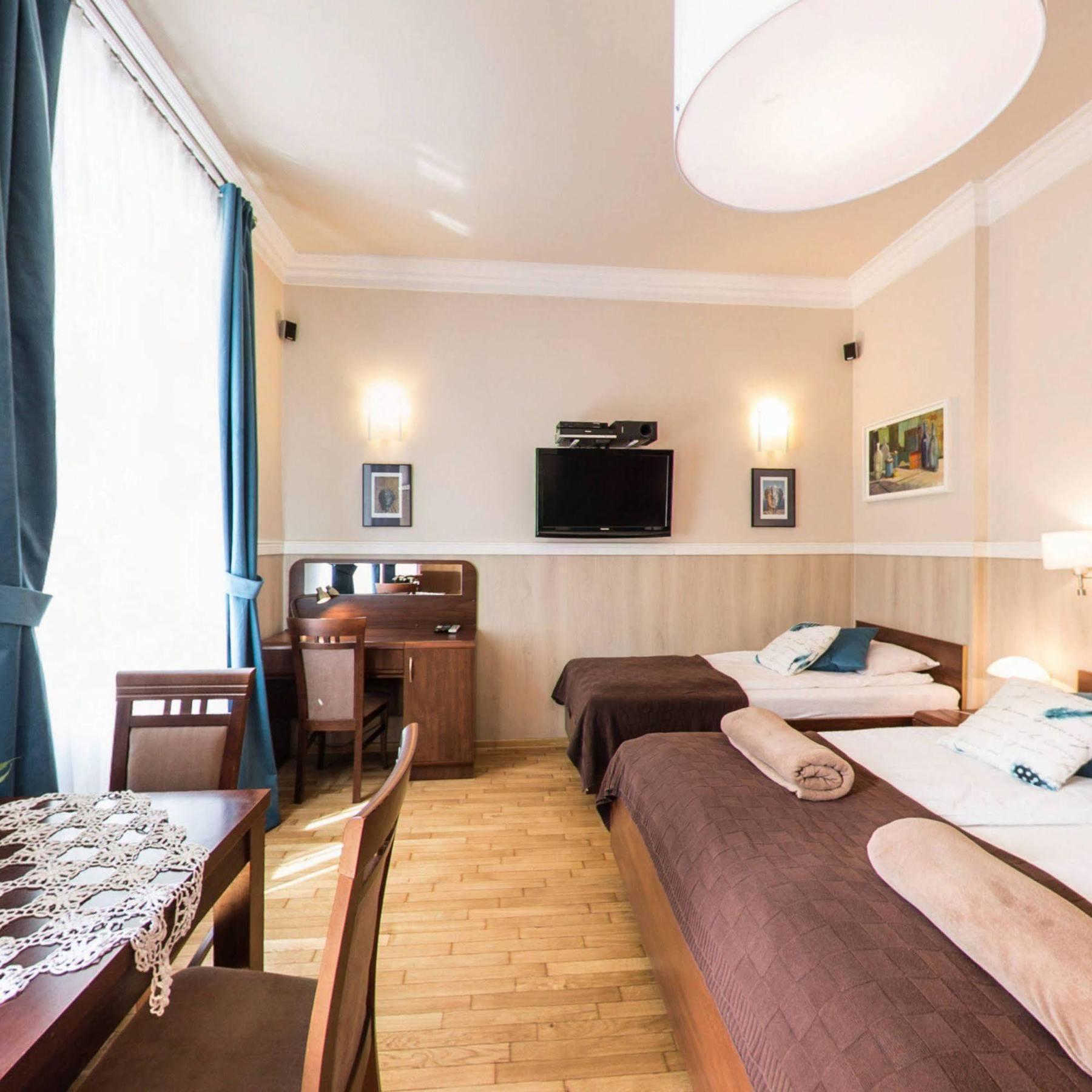 Apartamenty Kajzer คราคูฟ ภายนอก รูปภาพ